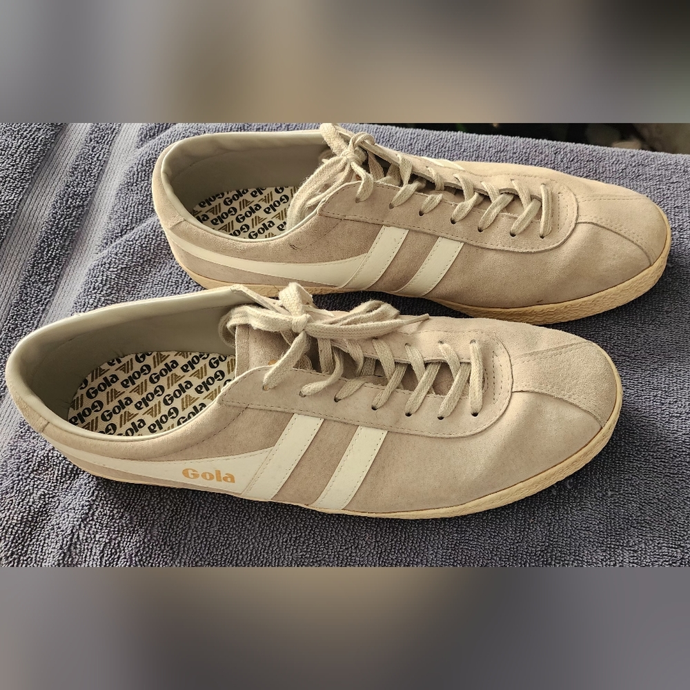 GOLA CLASSICS Trainer Suede Cupsole Trainer